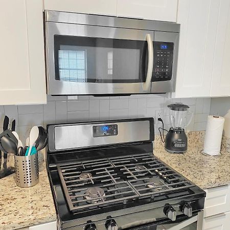 Moonlight Suite King Bd Free Parking Fast Wi-Fi Kitchen Pool Atlanta Zewnętrze zdjęcie