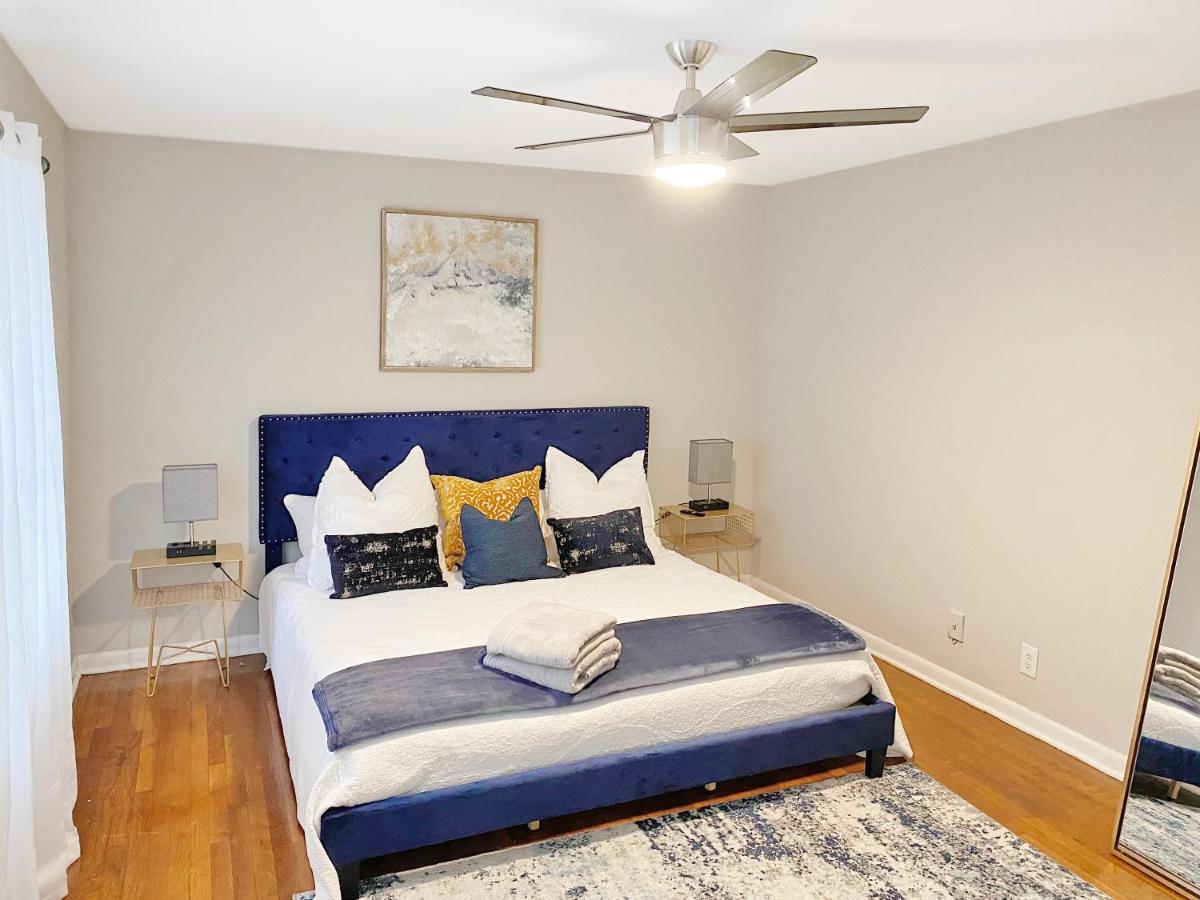 Moonlight Suite King Bd Free Parking Fast Wi-Fi Kitchen Pool Atlanta Zewnętrze zdjęcie