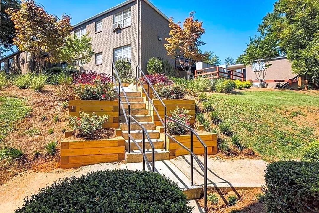 Moonlight Suite King Bd Free Parking Fast Wi-Fi Kitchen Pool Atlanta Zewnętrze zdjęcie